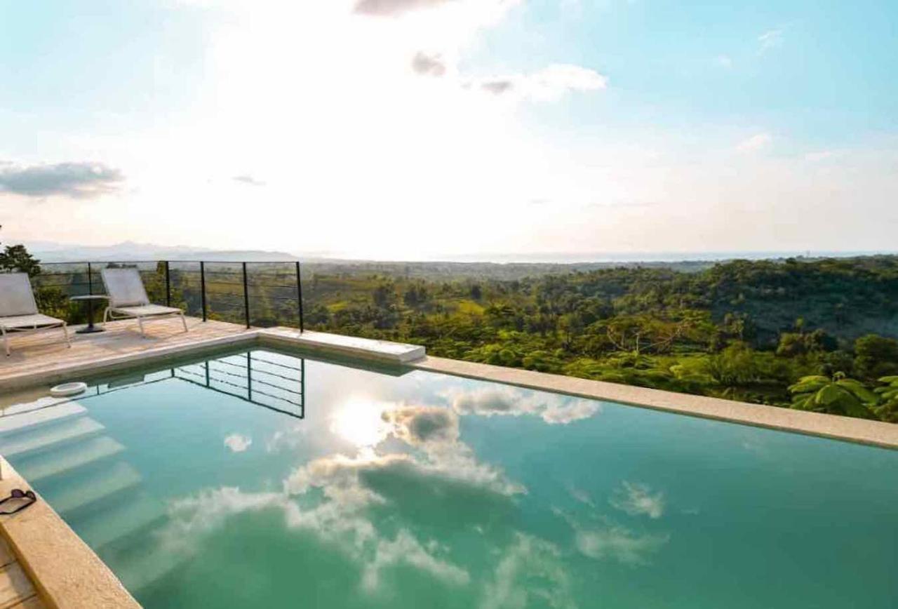 Villa Vertigo Río San Juan Extérieur photo