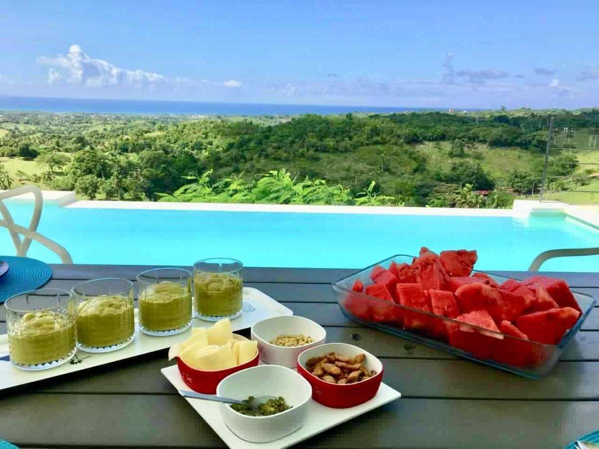 Villa Vertigo Río San Juan Extérieur photo
