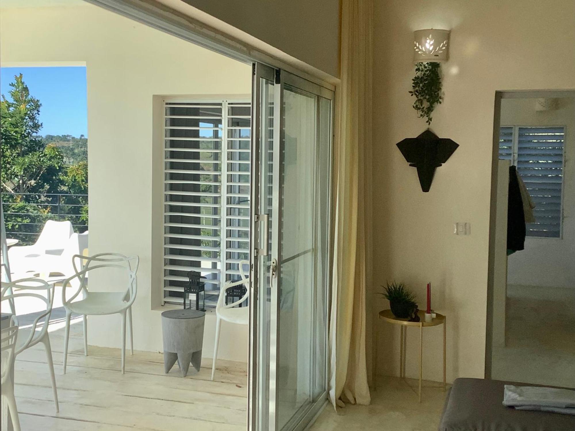 Villa Vertigo Río San Juan Extérieur photo