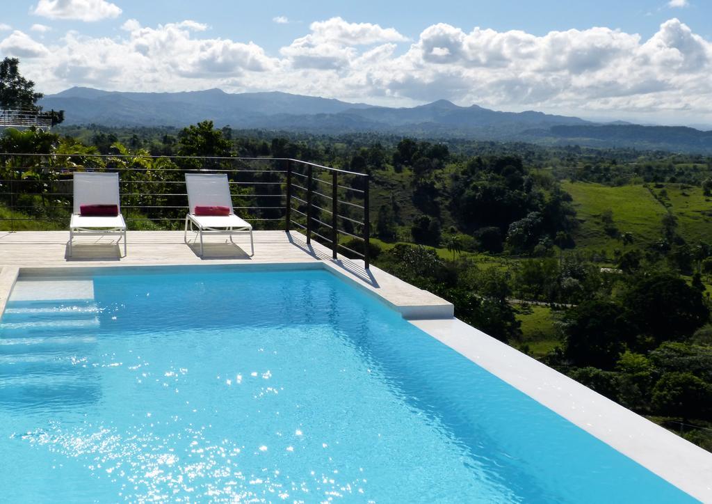 Villa Vertigo Río San Juan Extérieur photo