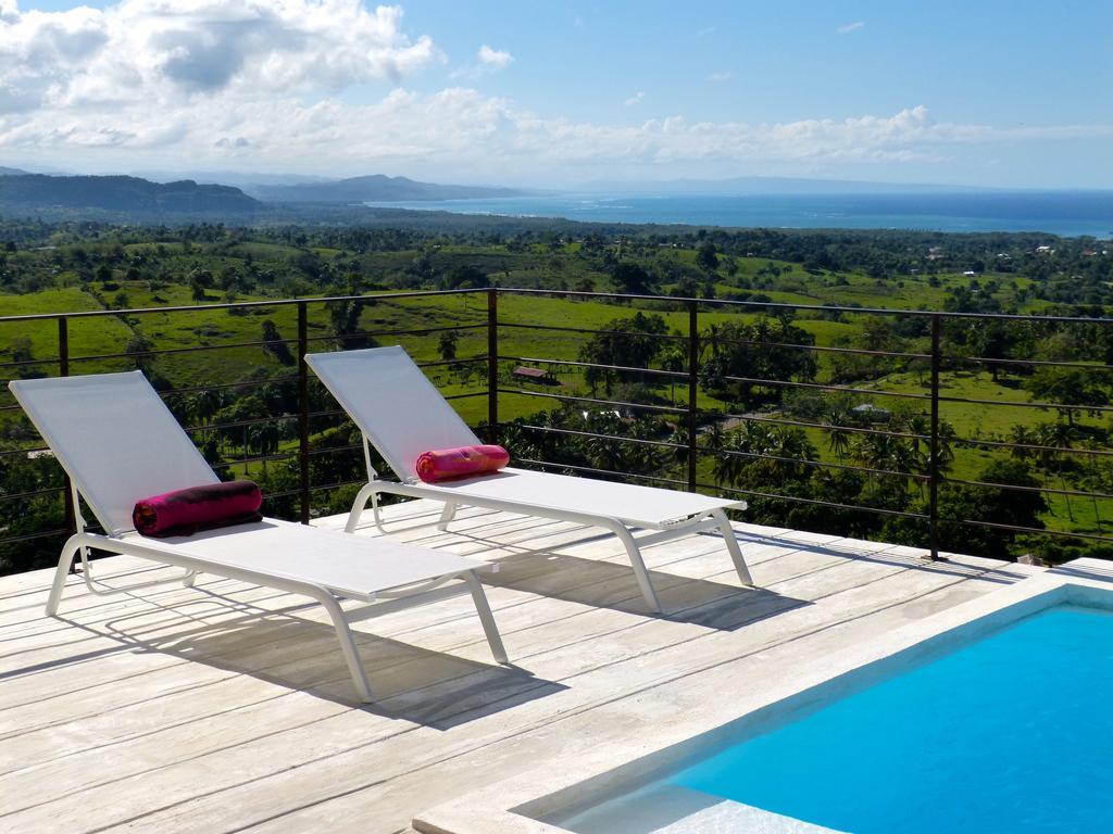 Villa Vertigo Río San Juan Extérieur photo
