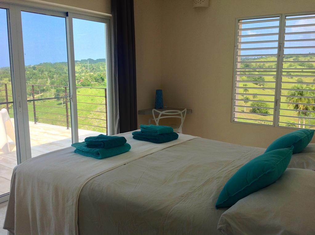 Villa Vertigo Río San Juan Extérieur photo