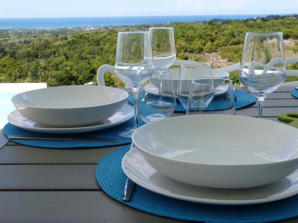 Villa Vertigo Río San Juan Extérieur photo
